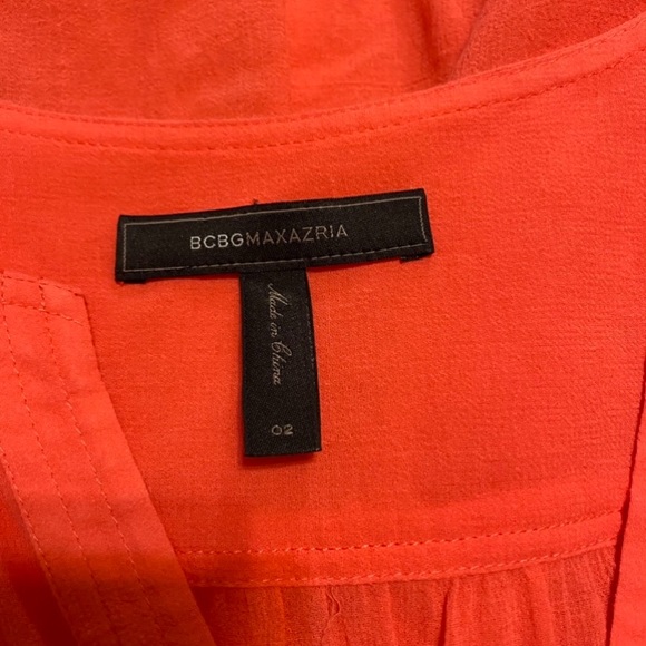 🔻SALE🔻BCBGMAXAZRIA🔹EXCELLENT CONDITION - Picture 6 of 6